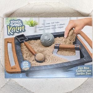 Kinetic Sand Kalm - Zen Garden